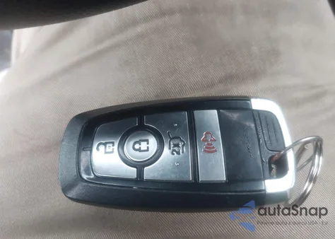 2021 Ford Bronco Sport Badlands из США, поврежденный, VIN 3FMCR9D92MRA02303